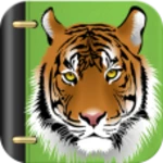 Logo of Imágenes de tigres android Application 